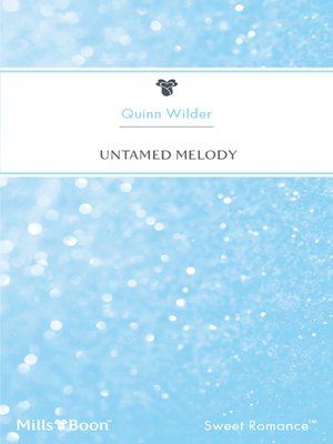 cover image of Untamed Melody